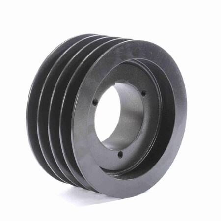 Browning 4 Groove Cast Iron Bushed Bore Multiple Sheave, 4C94R 4C94R